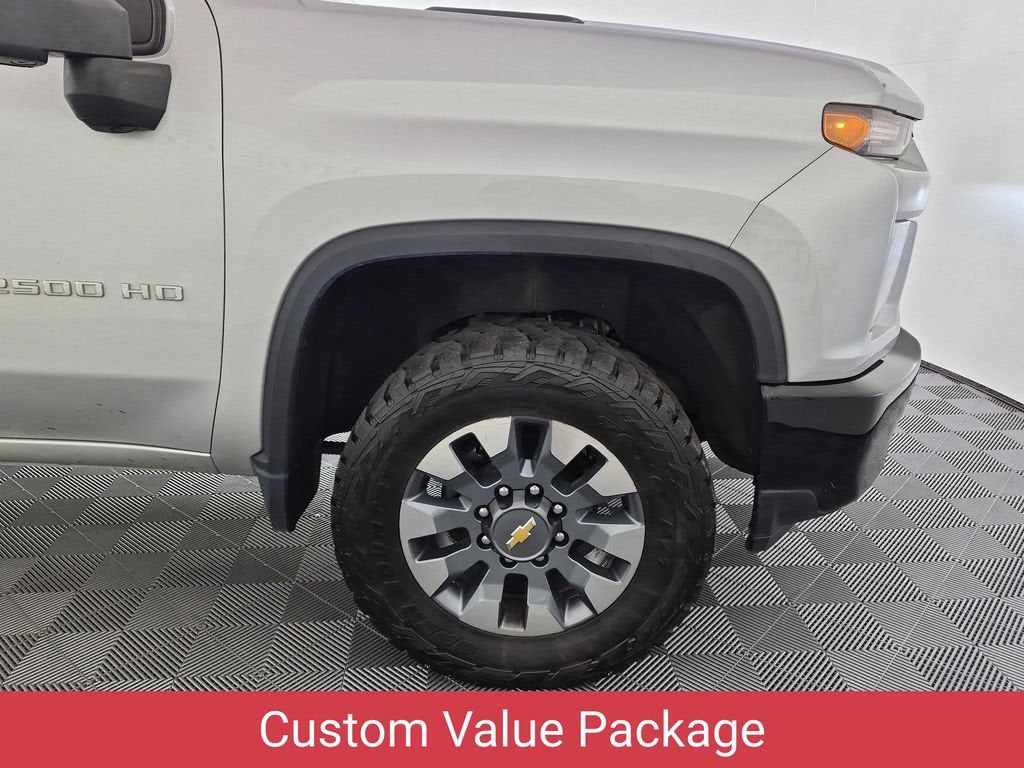 2023 Chevrolet Silverado 2500 HD Custom