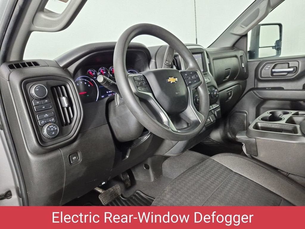 2023 Chevrolet Silverado 2500 HD Custom