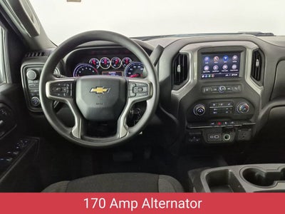 2023 Chevrolet Silverado 2500 HD Custom
