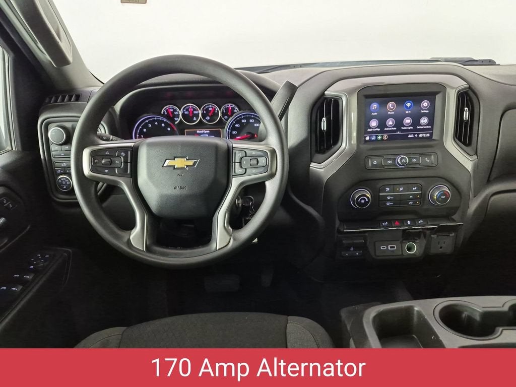 2023 Chevrolet Silverado 2500 HD Custom