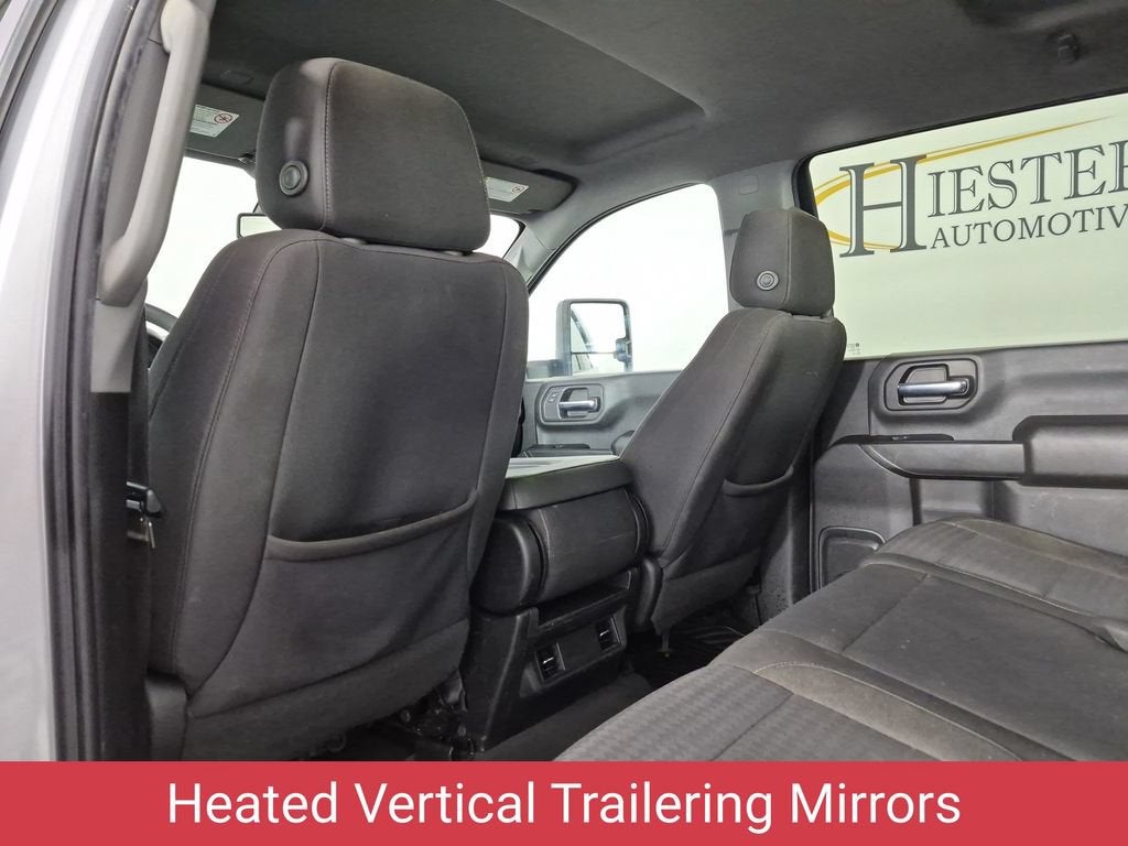 2023 Chevrolet Silverado 2500 HD Custom