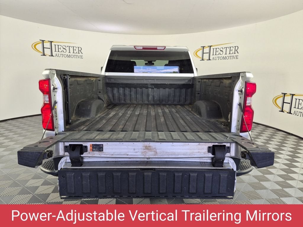 2023 Chevrolet Silverado 2500 HD Custom
