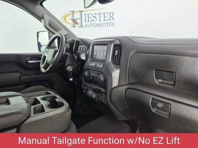 2023 Chevrolet Silverado 2500 HD Custom