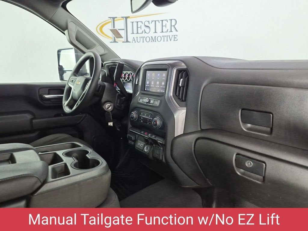 2023 Chevrolet Silverado 2500 HD Custom