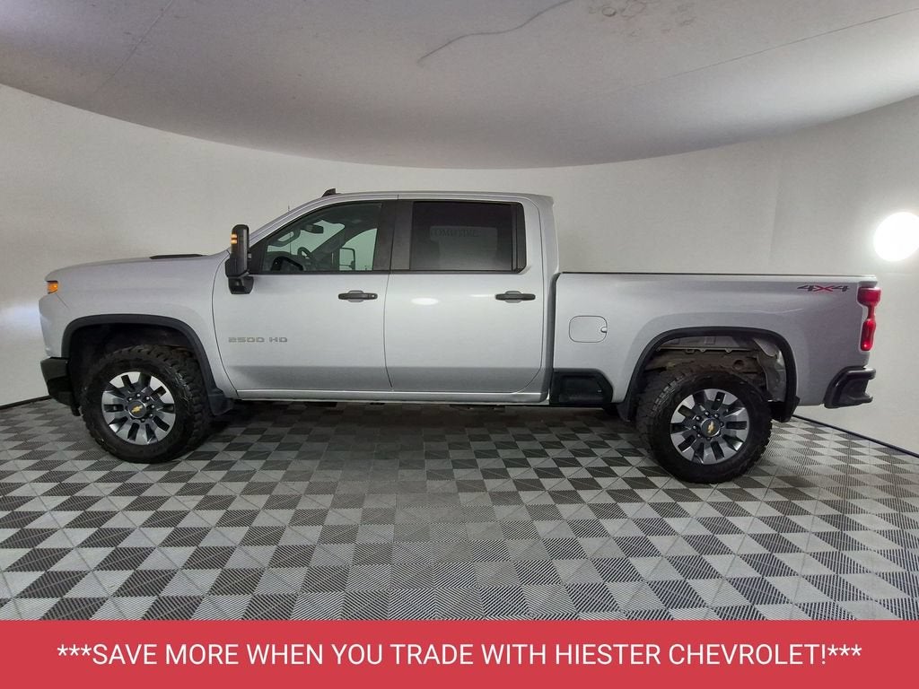 2023 Chevrolet Silverado 2500 HD Custom