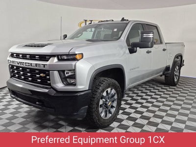 2023 Chevrolet Silverado 2500 HD Custom