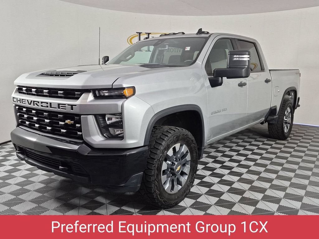 2023 Chevrolet Silverado 2500 HD Custom