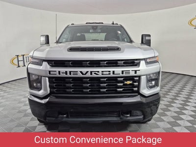 2023 Chevrolet Silverado 2500 HD Custom