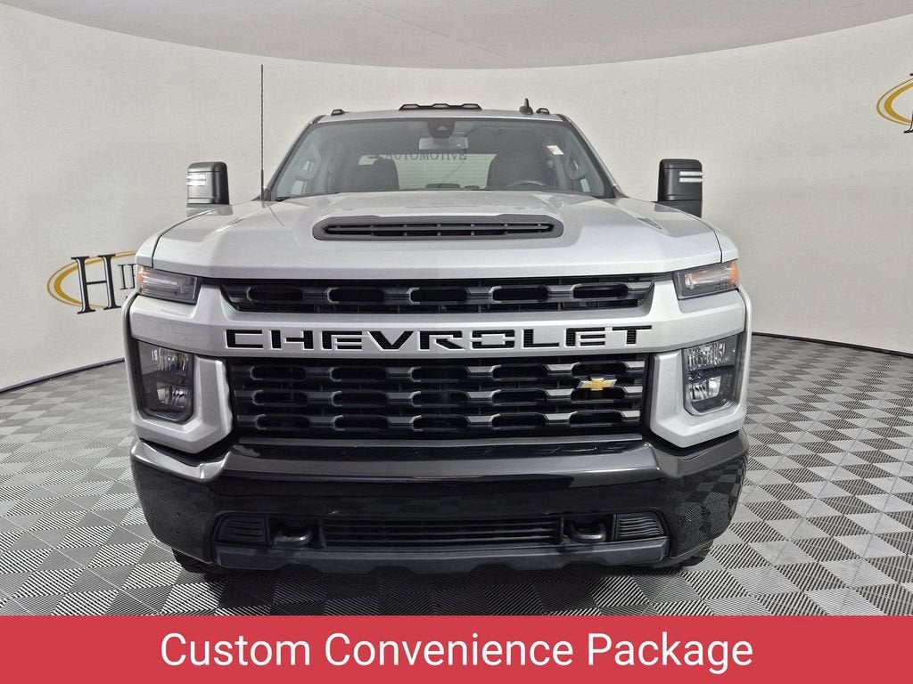 2023 Chevrolet Silverado 2500 HD Custom