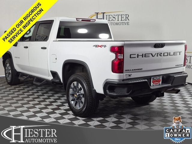 2023 Chevrolet Silverado 2500 HD Custom