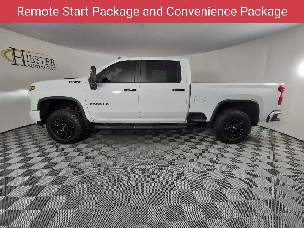 2024 Chevrolet Silverado 2500 HD LT
