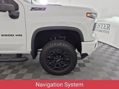 2024 Chevrolet Silverado 2500 HD LT