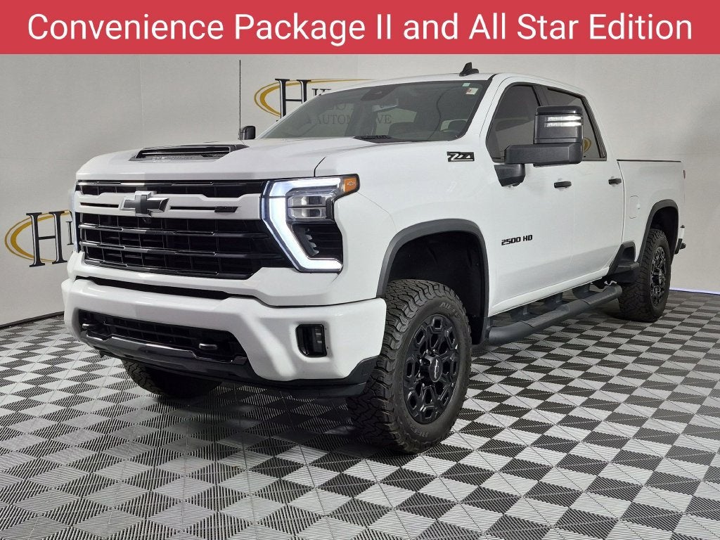2024 Chevrolet Silverado 2500 HD LT