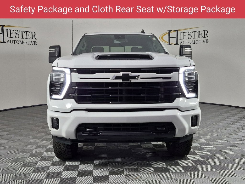 2024 Chevrolet Silverado 2500 HD LT