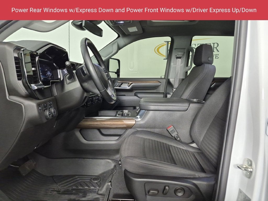 2024 Chevrolet Silverado 2500 HD LT