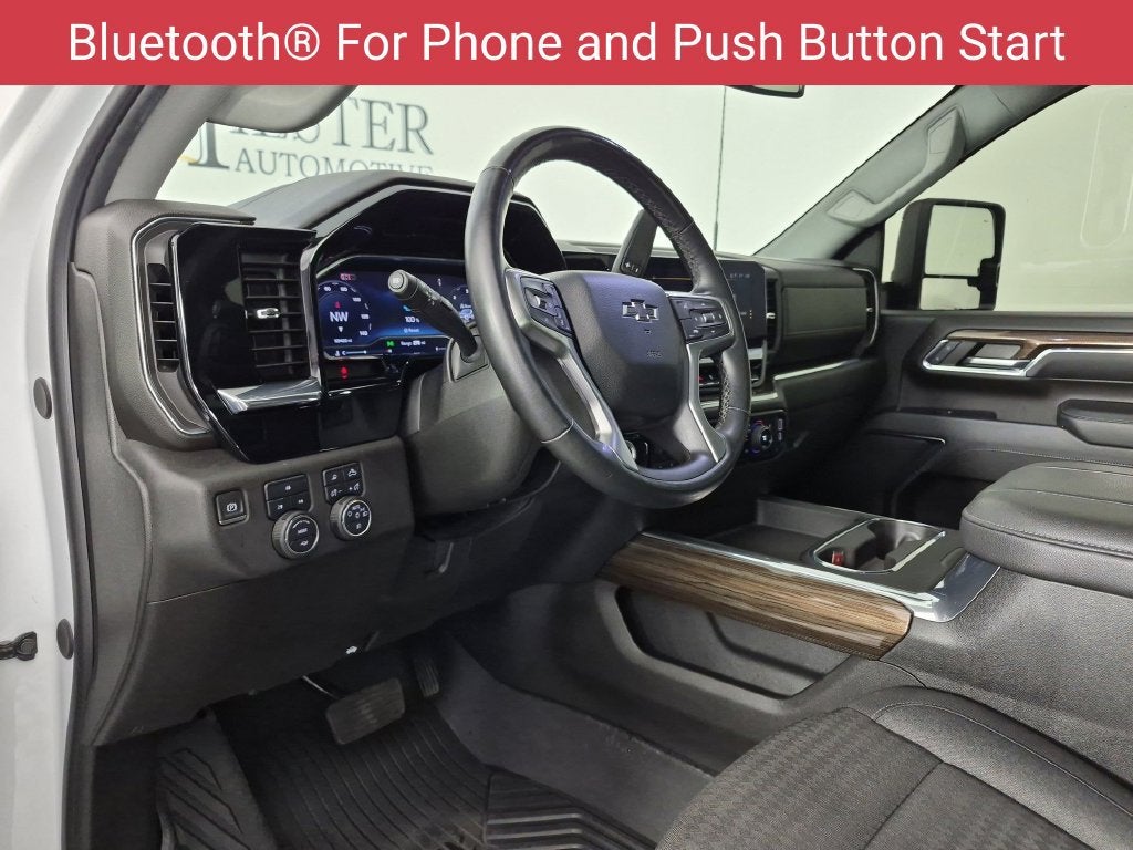 2024 Chevrolet Silverado 2500 HD LT