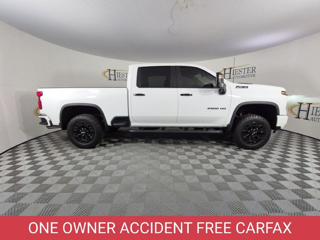 2024 Chevrolet Silverado 2500 HD LT