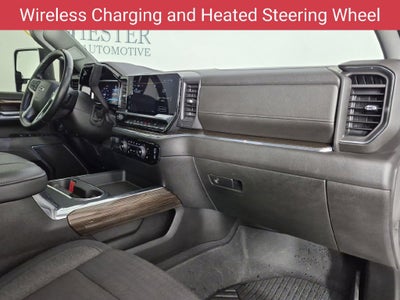2024 Chevrolet Silverado 2500 HD LT