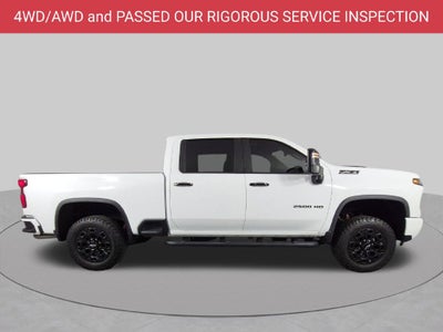 2024 Chevrolet Silverado 2500 HD LT