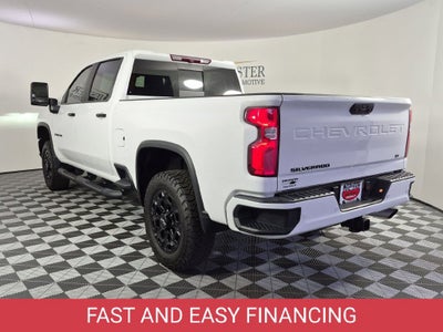 2024 Chevrolet Silverado 2500 HD LT