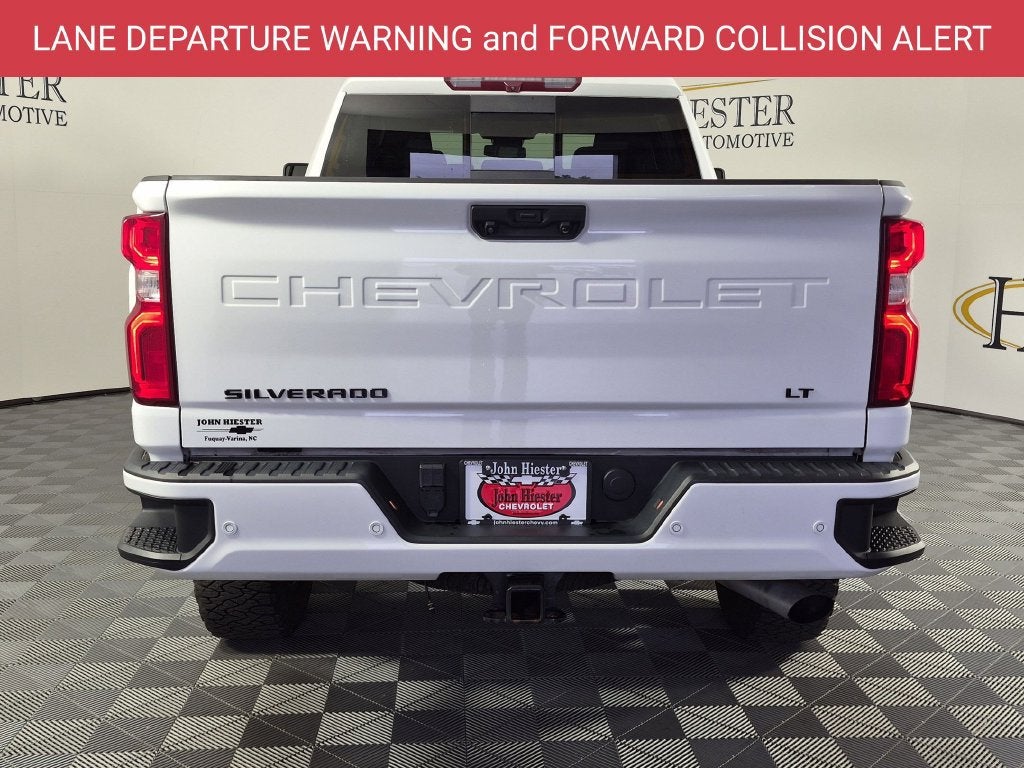 2024 Chevrolet Silverado 2500 HD LT