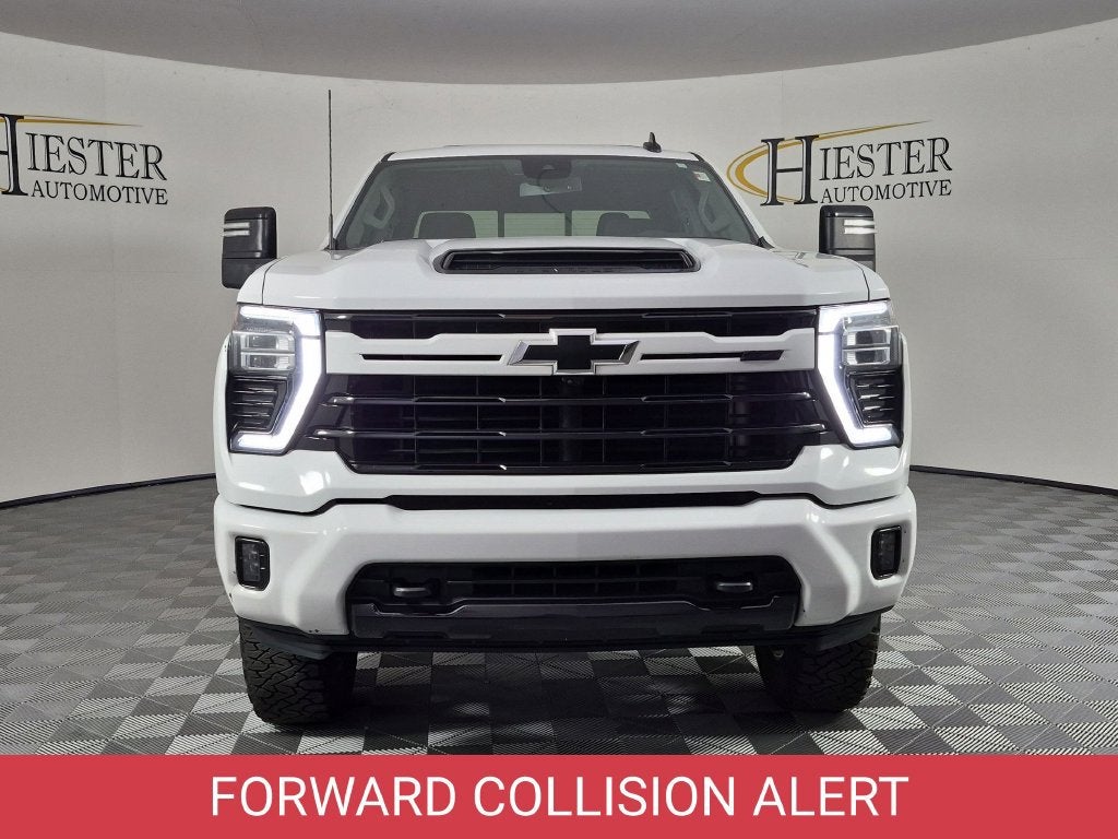 2024 Chevrolet Silverado 2500 HD LT