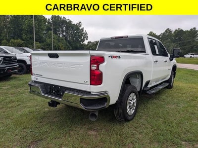 2024 Chevrolet Silverado 2500 HD LT