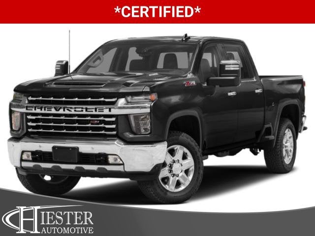 2023 Chevrolet Silverado 2500 HD LTZ