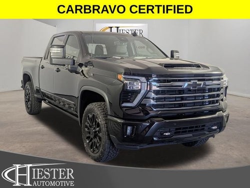 2024 Chevrolet Silverado 2500 HD High Country