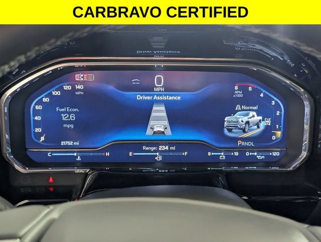 2024 Chevrolet Silverado 2500 HD High Country