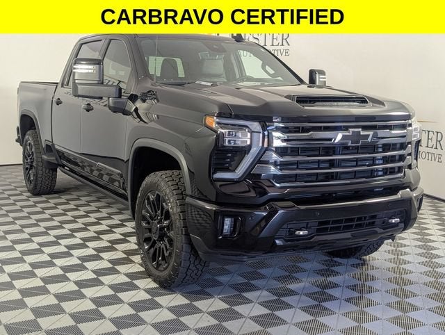2024 Chevrolet Silverado 2500 HD High Country
