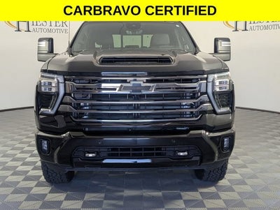 2024 Chevrolet Silverado 2500 HD High Country
