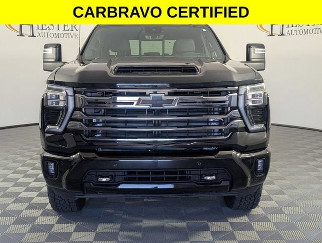 2024 Chevrolet Silverado 2500 HD High Country