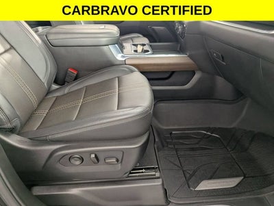 2024 Chevrolet Silverado 2500 HD High Country