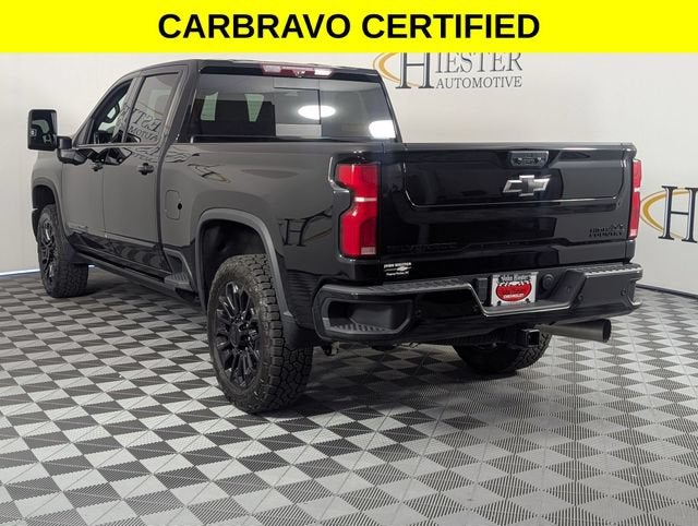 2024 Chevrolet Silverado 2500 HD High Country