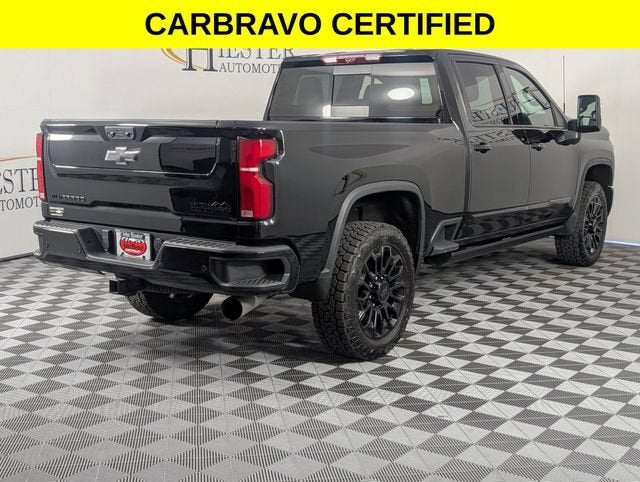 2024 Chevrolet Silverado 2500 HD High Country