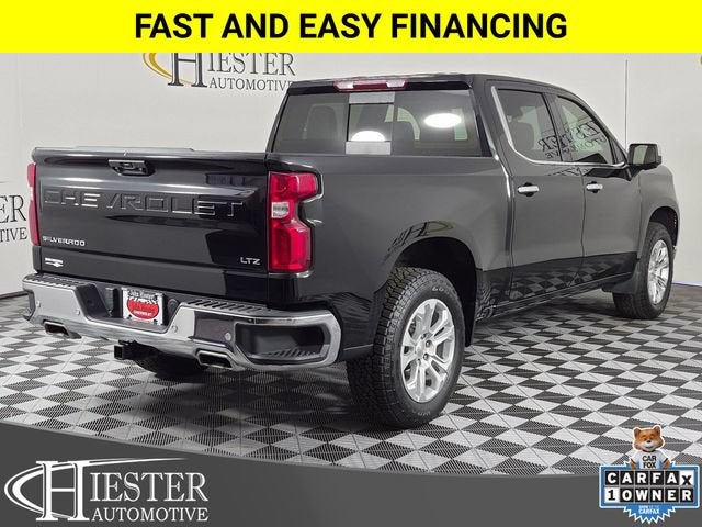 2023 Chevrolet Silverado 1500 LTZ