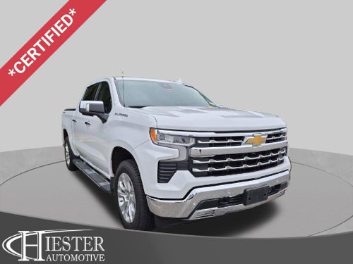 2023 Chevrolet Silverado 1500 LTZ