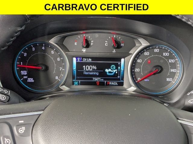 2018 Chevrolet Equinox Premier