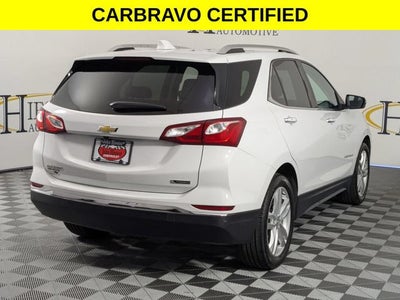2018 Chevrolet Equinox Premier