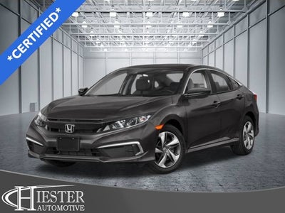 2020 Honda Civic Sedan LX