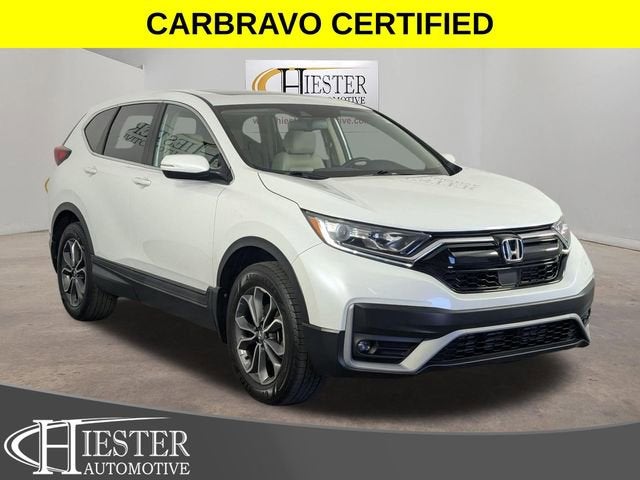 2022 Honda CR-V AWD EX-L