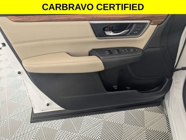 2022 Honda CR-V AWD EX-L
