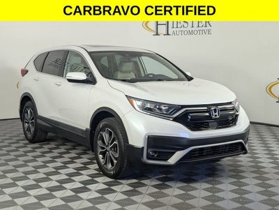 2022 Honda CR-V AWD EX-L