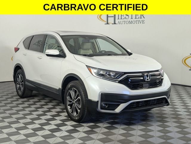 2022 Honda CR-V AWD EX-L