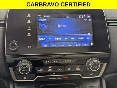 2022 Honda CR-V AWD EX-L
