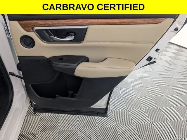 2022 Honda CR-V AWD EX-L