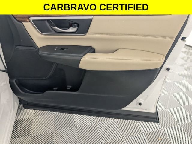 2022 Honda CR-V AWD EX-L
