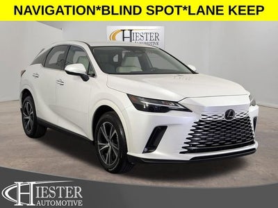 2023 Lexus RX 350 Luxury