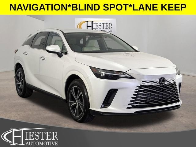 2023 Lexus RX 350 Luxury